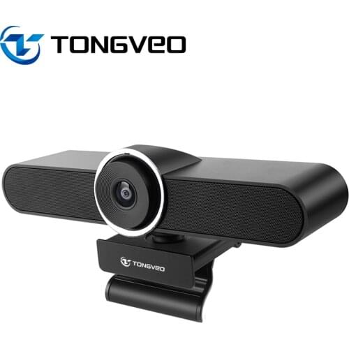 Tongveo VA200Pro HD Webcam Autofocus Built-in Microphone 1920 X 1080P 30fps Web Cam USB Stream Camera for Desktop Laptop PC