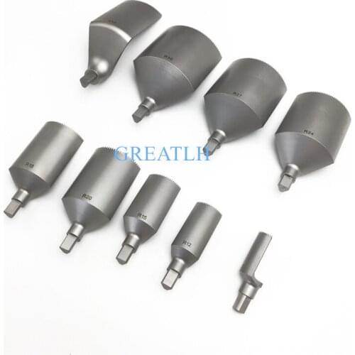 TPLO saw blade R10 R12 R15 R18 R20 R24 R27 R30 R33