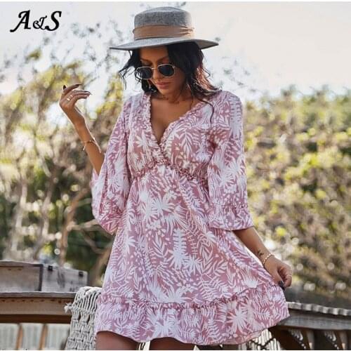 Anbenser Summer Dresses For Every Day