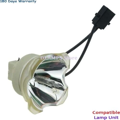 DT00871 High Quality Projector Bare bulb Lamp For HITACHI HCP-8000X CP-X615 X705/X807 HCP-810X MVP-E50 E90 S40+ RF5000 RF4000G