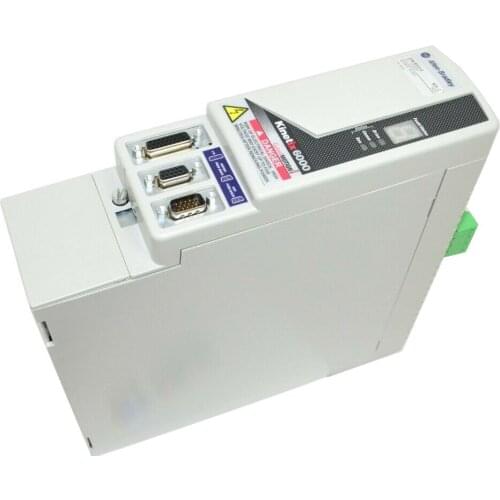 2094-BM02-S Allen Bradley Kinetix 6000 Axis modules Used