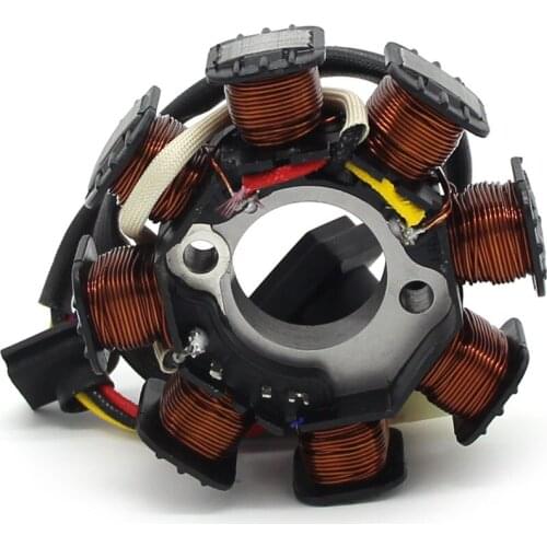 Motorcycle Ignition Magneto Stator Coil for YAMAHA YFM90 Raptor90 EFI L/C 2016 2017 2018 Raptor 90