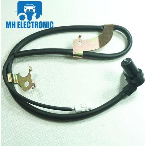 MH ELECTRONIC Front Left ABS Wheel Speed Sensor 56220-86G00 5622086G00 For Suzuki Ignis Wagon Subaru Justy J5908020 N5008002 NEW