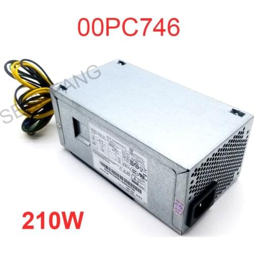 Brand new for 00PC746 00PC747 SP50H29526 FSP210-20TGBAA 54Y8977 PA-2221-3 PCE025 HK310-71PP 210W power supply