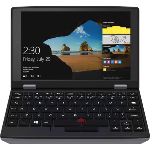 Original Mini Laptop Computer Pocket PC Windows 10 Notebook Intel J3455 7 Inch 8GB RAM 1TB SSD Netbook HDMI USB 3.0 WiFi Gaming