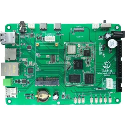 A133 Custom Multilayer Printed Circuit Board Manufacturing PCBA board Quote Low Cost Multilayer H-D-M-I board
