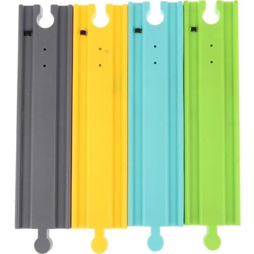 Vocal Track Trap Touch Compatible Wooden Train Track All Brands Trains Toy Simulation Train Sound Track Accessories Railway