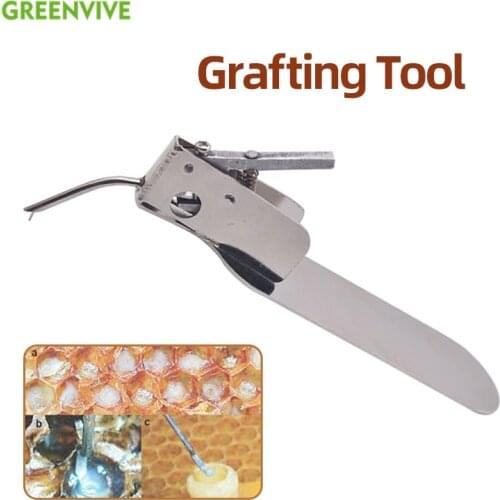 High Quality Master Grafting Tool for Grafting Honey Bee Larvae by Transferring with Spare Tongue