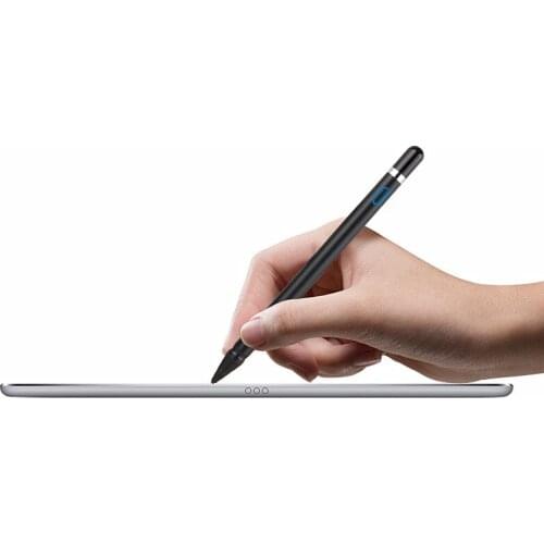 High precision Capacitor Pen For iPad 4 3 2 Pro Air ipad4 iPad3 iPad2 9.7 Tablets NIB 1.3 Mm Active Capacitive Touch Screen Pen