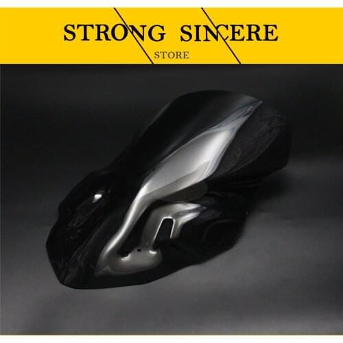 Motorcycle Parts Motorcycle Windshield WindScreen Viser VIsor Front Glass for Honda CRF1000L CRF 1000L Accessoris