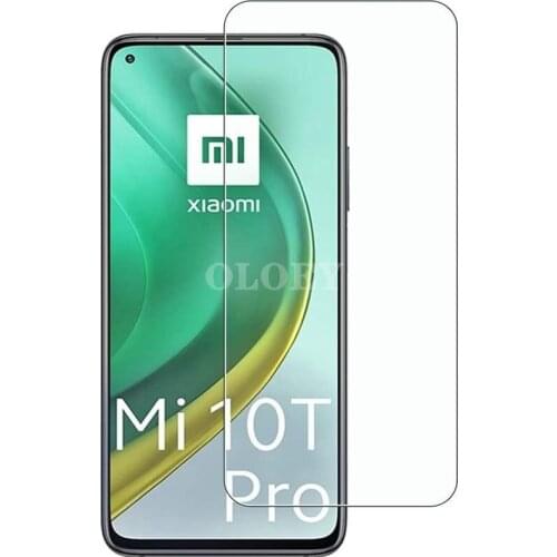 Screen Protector Phone Accessories For Xiaomi mi10t 10 t pro Protection Glass For xiaomi mi 10 t lite 10t 10tpro Film Glass 2020