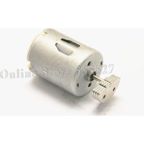 2pcs/lot 280 vibration motor miniature DC toy motor micro