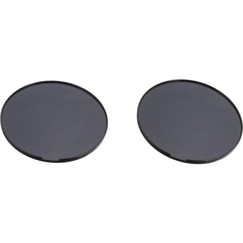 2x Universal 72mm Car Dash Dashboard Disk Plate Mount Adhesive Suction Cup Mount Disc For Garmin GPS for Smartphone Car Camera