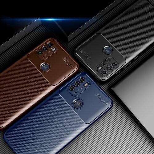 Cover For Motorola G50 Case Soft TPU Phone Cover For Moto G50 Funda