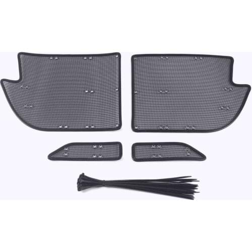 For Haval H6 Car insect nets stainless steel insect protection net in the grid Shan anti-pod parts auto parts