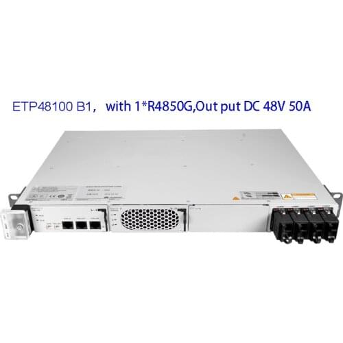 ETP48100 B1,Power Voltage Regulator AC to DC 48V Power Converter 50A DC 100A. OLT DC Power Supply EPS4815 ETP4830