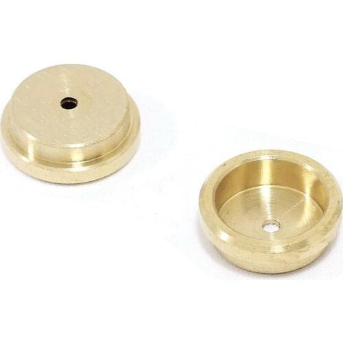 GHH 2Pcs MR-9 Battery Adapter for Film Camera & Exposure Meter MR9 PX625 PX13 Fits for LR44 1.4v Zinc Air Battery CE0730X2