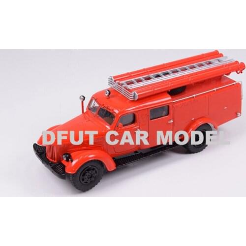 1/43 Russia Zil-164 truck Alloy Diecast Metal Car Model Toy For Kids Birthday Gifts Toy Collection Original Box Childrens Toy