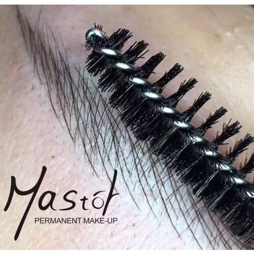 Mastor Semi Permanent Makeup Tattoo Machine For 3D Eyebrow Lip Eyeliner