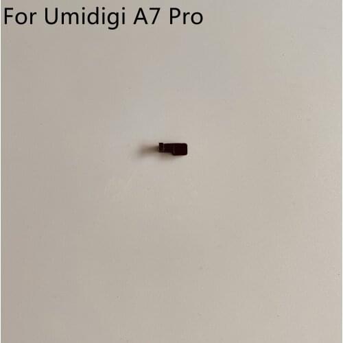 UMIDIGI A7 Pro Used Phone Proximately Sensor Rubber Sleeve For UMIDIGI A7 Pro MT6763T 6.3" FHD 2340x1080 Free Shipping
