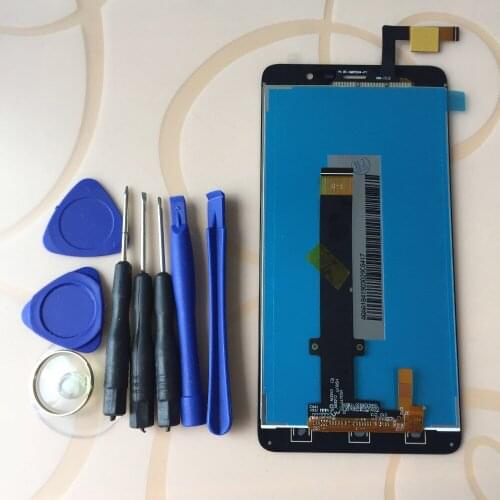 For Xiaomi Redmi Note 3 Note3 Touch Screen Digitizer Sensor Panel Glass + LCD Display Monitor Panel Assembly + Free Tools
