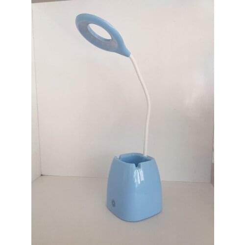 Modern New Aukes LED Table lamp Desk lamp in Pen holder