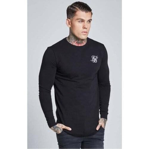 Мужские футболки с длинным рукавом Street F. China At AliExpress