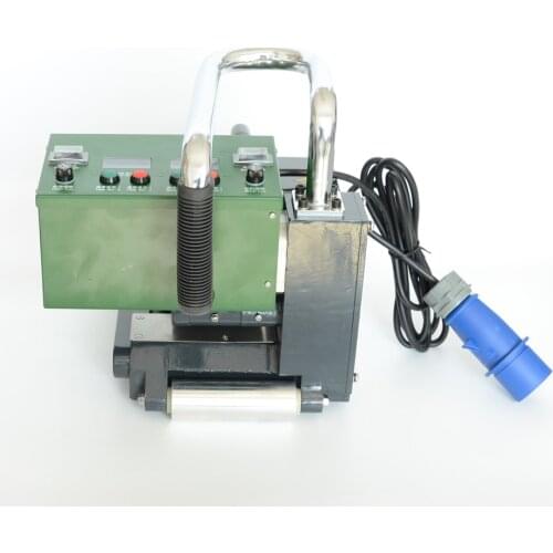 SWT-NS900D Hdpe geomembrane welding machine hot wedge welder
