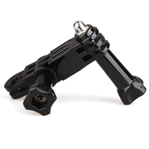 Three-Way Pivot Arm embly Extension Adapter + Thumb Knob For GoPro Hero 2 3