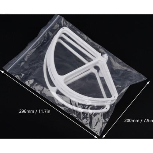 DJI Phantom 4 Propeller Guard (Quick-release) Phantom 4 Quadcopter Propeller Props Protector 4 Pieces/Set