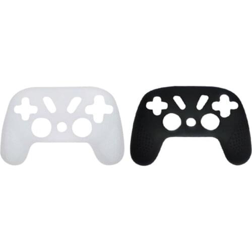 Game Controller Protective Cover Sleeve Case Soft Silicone Skin for Google Stadia Premiere Edition Gamepad
