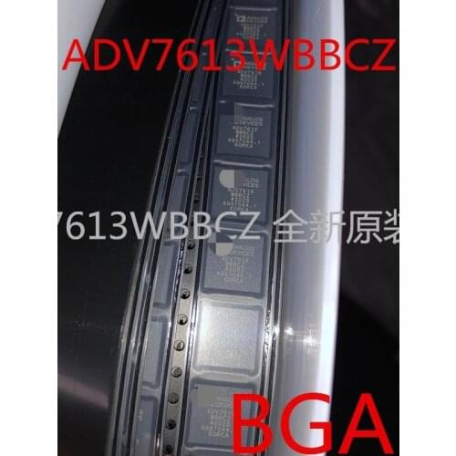1pcs/lot ADV7613 ADV7613WBBCZ ISP1122ABD 1122A QFP32 ATMEGA3290PV-10AU MC33FS6500NAE Original