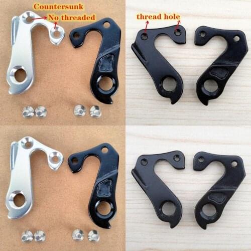 2pcs Bicycle derailleur hanger MECH dropout For Koga Lapierre X-Ride Spicy Pro Race X-Control Tecnic Carbon Cross Tandem mtb