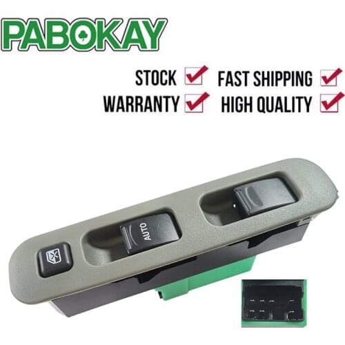 New Brand Window Switch for Suzuki Jimny FJ 1.3 16V 1998 - 2015 fit 6350 6371 37990-81A20 3799081A20