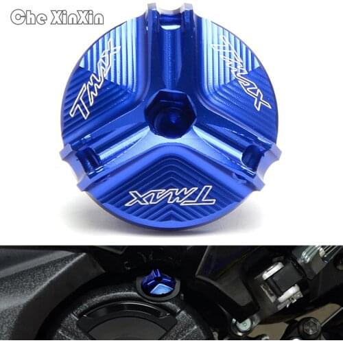For Yamaha TMAX530 Tmax 530 2012 2013 2014 2015 2016 2017 2018 2019 2020 Motorcycle Engine Oil Drain Plug T-MAX 500