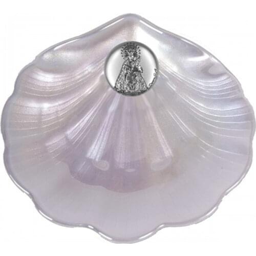 DOCOLASTRA Shell Baptismal the Virgin from the homeless