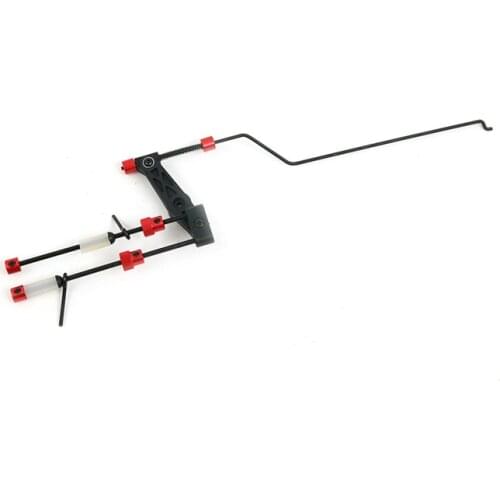 Throttle brake assembly for LOSI 5IVE-T KM X2 ROVAN LT DTT