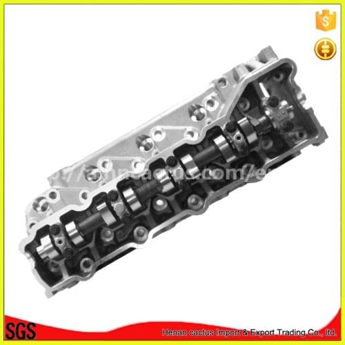 Top Quality 4M40 Engine Cylinder Head Assembly ME202621 for Mitsubishi Pajero GLX/MonteroGLX/Canter 2835cc