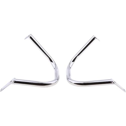 1 Pcs Engine Guard Crash Bar For Yamaha Vstar XVS400 650 Dragstar DS 400 650 Vstar 400 / 650 Etc