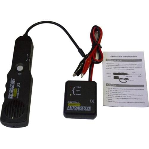 Cable Tracker Automotive Tester Cable Wire Short Open Finder Tool for EM415pro Tester Car Tracker Diagnose Tone Line Finder