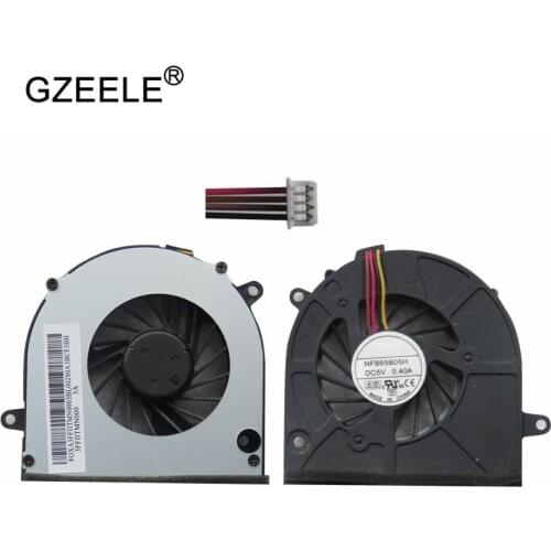 Laptop cpu cooling fan for Lenovo G460 G460A Z565 Z460A G465 Z465 Z560A Z560 Z460 G560 G565 Notebook cpu Cooler 4 Lines