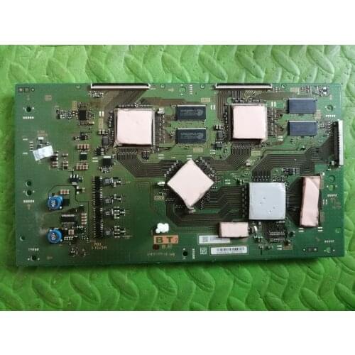 1-877-777-11 logic for connect with KDL-46VL160 T-CON connect board