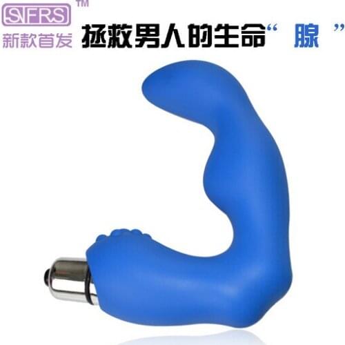 Top Prostate Massager adult vibrator anal plug sex vibrator SIFRS sex toy for men Drop shipping