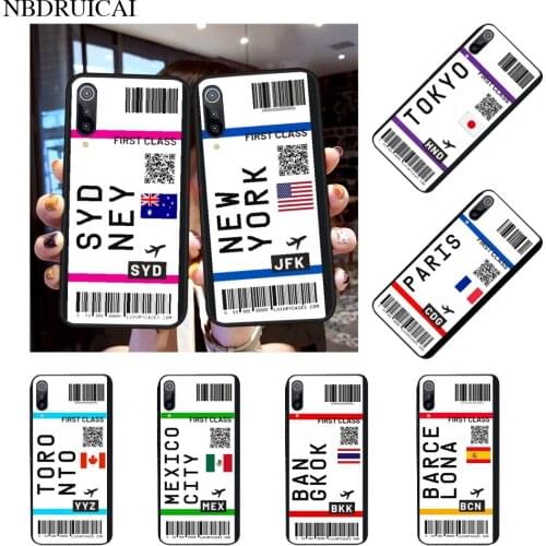 NBDRUICAI Xiaomi Redmi Note Phone Cases