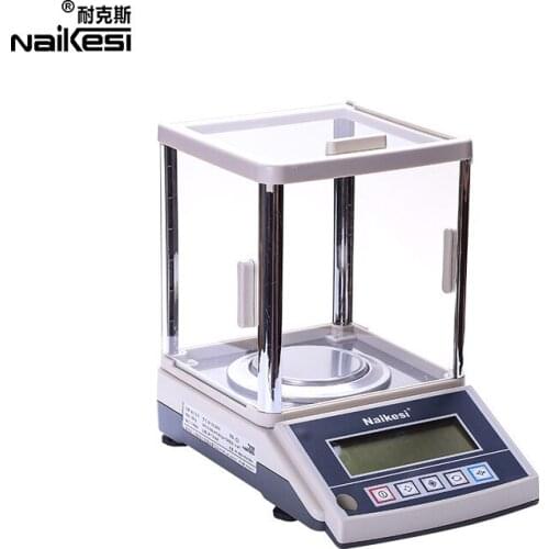 New product SF-DS-200A electronic balance, high precision one-thousandth electronic balance