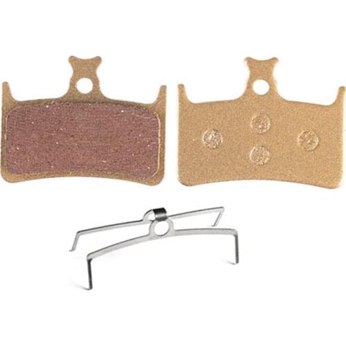 One Pair Bicycle Disc Brake Pads Metal Brake Pad For Hope Tech 3 Mono M4 / E4 MTB MTB Mountain Bike Brake Parts