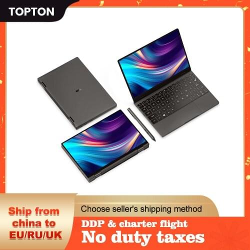 OneMix4 Notebook 10.1 Inch Pocket Laptop Computer Netbook Intel i5-1130G7 8/16G RAM 512G/1T SSD IPS Touch Screen Windows 10