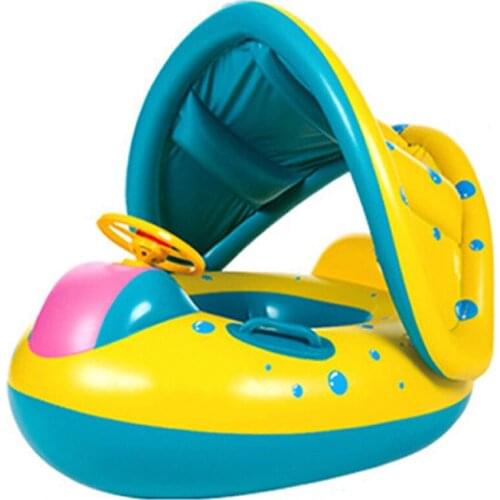 Swimming Pool Swimming Ring Inflatable Swan Swim Float Water Fun Pool Toys Swim Ring Seat Boat Water Sport