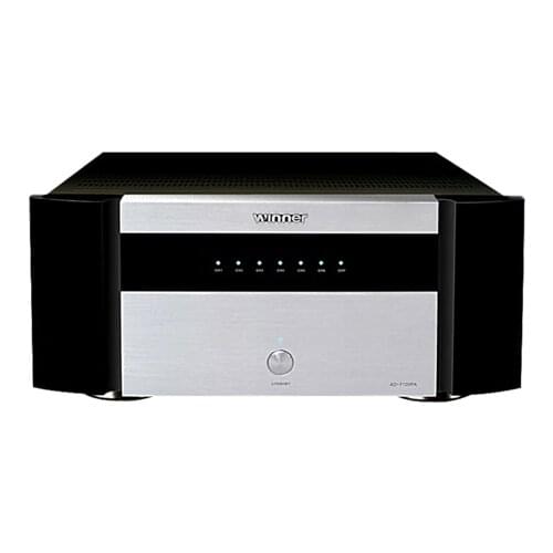 Winner AD-7100PA high fidelity hifi pure back stage 5.1 7.1 channel AV power amplifier audio amplifier