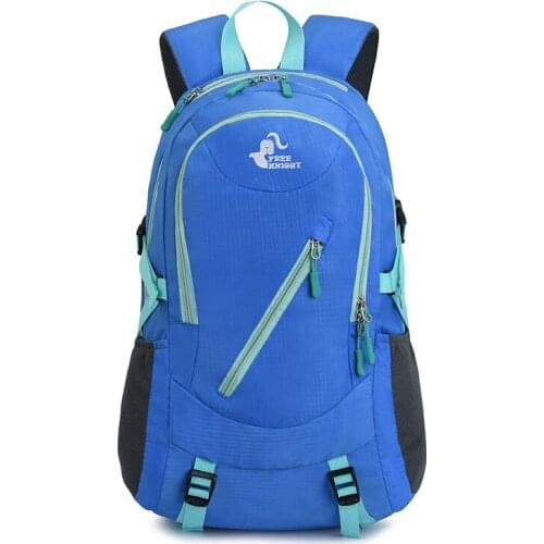 35L Outdoor Camping Backpack For Hiking Travel Bag Ultralight Climbing Waterproof Male Backpack Sport Trekking Cycling Rucksack